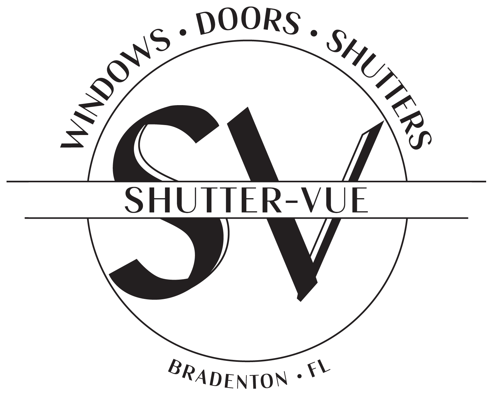 Shutter-Vue - logo