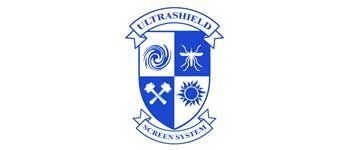 Ultrashield Screen System logo
