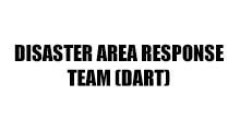 Disaster Area Response Team (DART)-logo