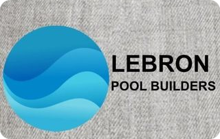 N. Lebron Pool Builders LLC - Logo