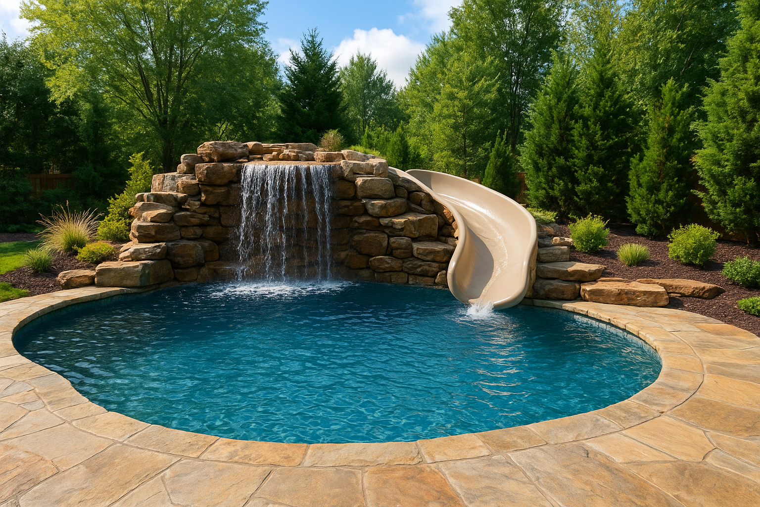 Jones pool Company 