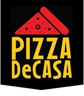 Pizza Decasa | Logo