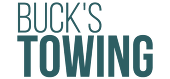 Buck's Towing Logo