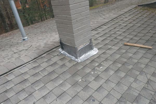 Residential Shingle Roof