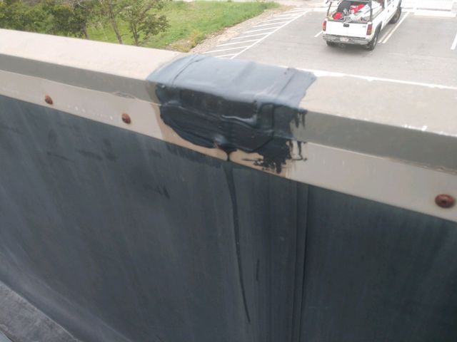 Rubber roofing and waterproofing