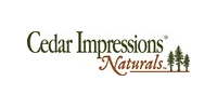 Cedar Impressions-logo