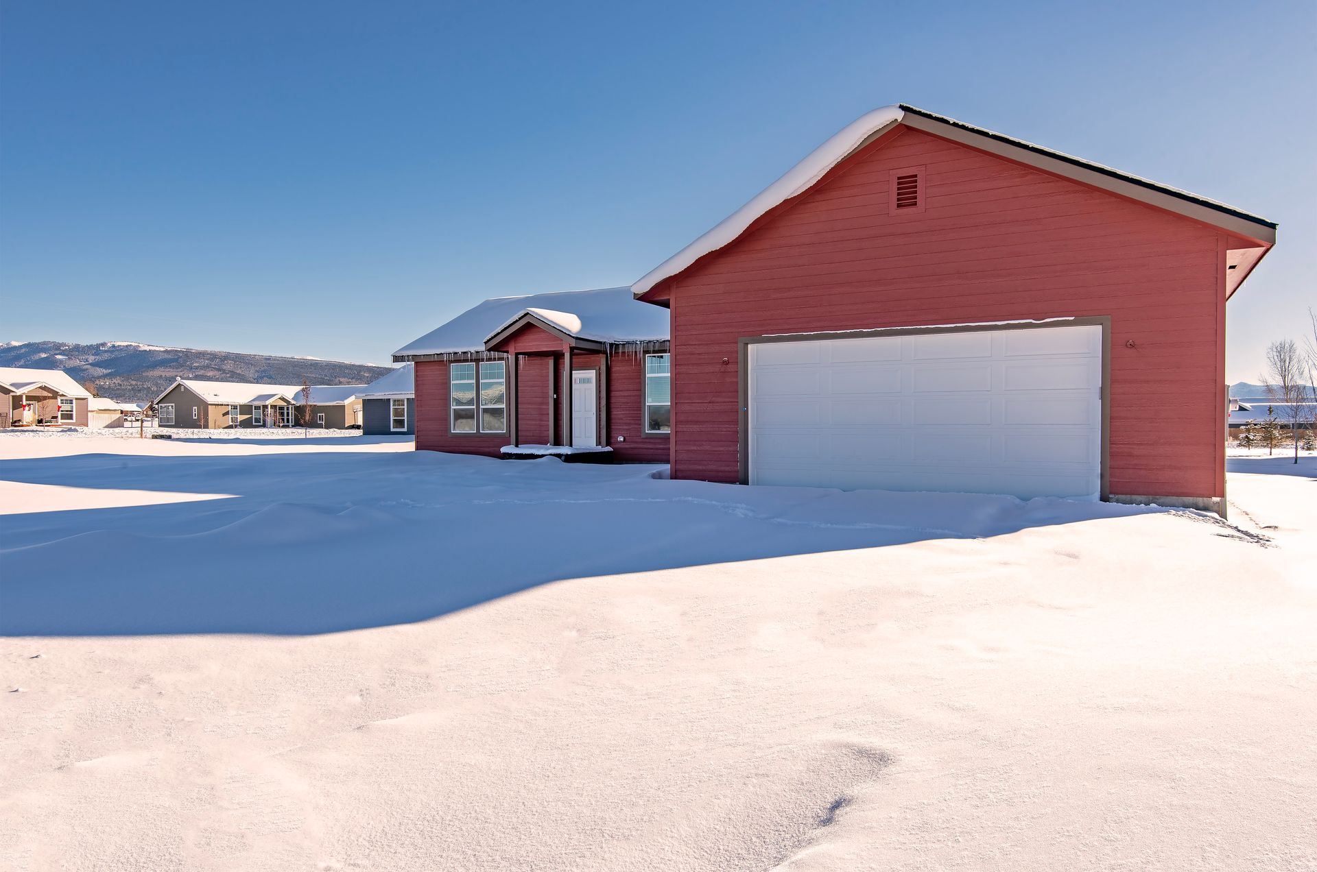 FactoryBuilt Modular Homes Eastern Idaho
