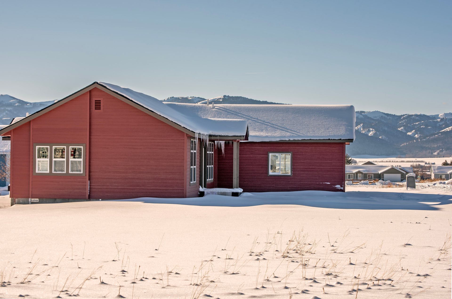 FactoryBuilt Modular Homes Eastern Idaho