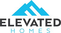 Elevated Homes - Logo