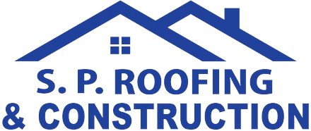 S.P. Roofing & Construction LLC logo