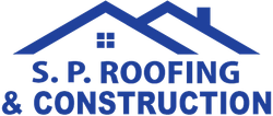 S.P. Roofing & Construction LLC logo