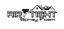 Air Tight Spray Foam - Logo