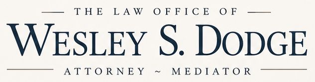 Wesley Dodge Logo