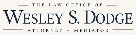 Wesley Dodge Logo