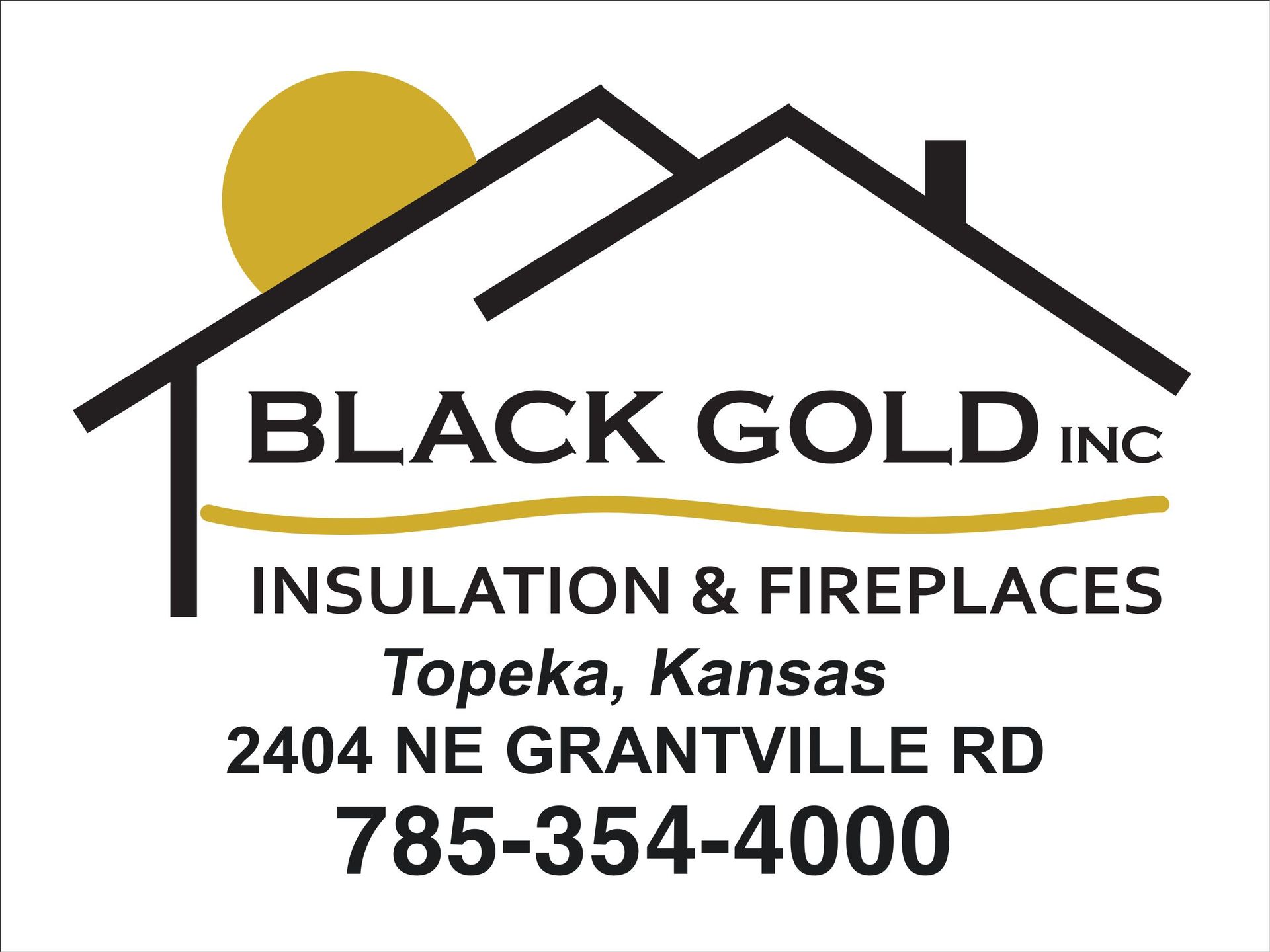Insulation in the attic