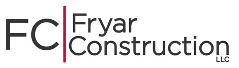 Fryar Construction - Logo