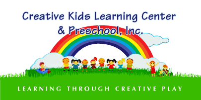 Creative Kids Learning Center & Preschool Inc. - logo