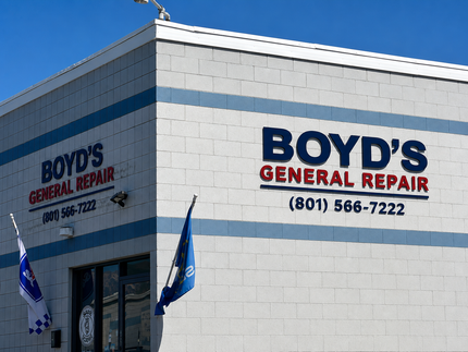 Boyd's General Repair