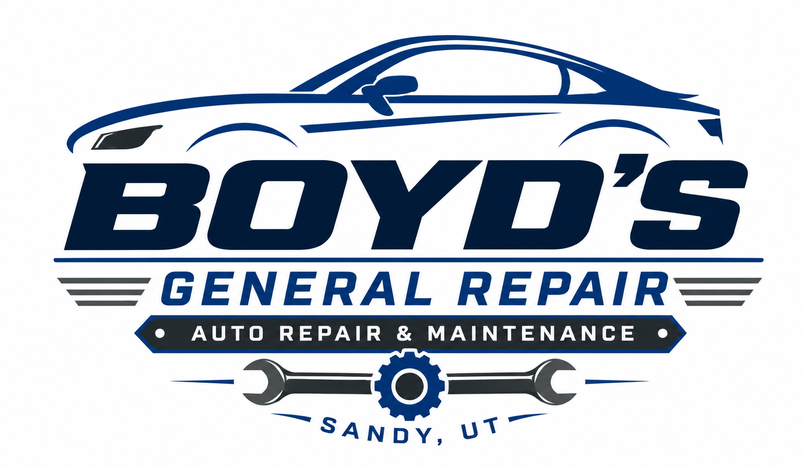 Boyd's General Repair- logo