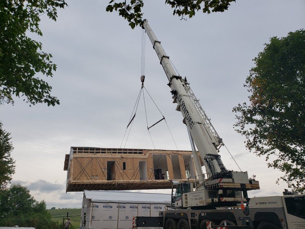 Vieregge Construction Company Inc Home Builders Hudson WI