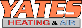 Yates Heating & Air Logo