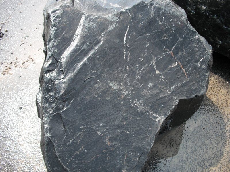 Canadian Limestone Boulders Burton, MI