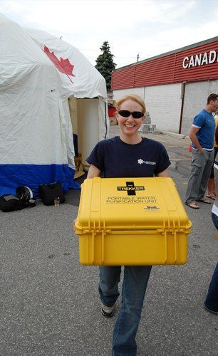 Water purification system