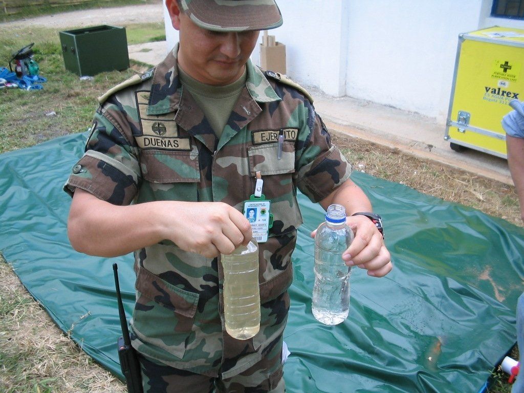 Water Purification Systems