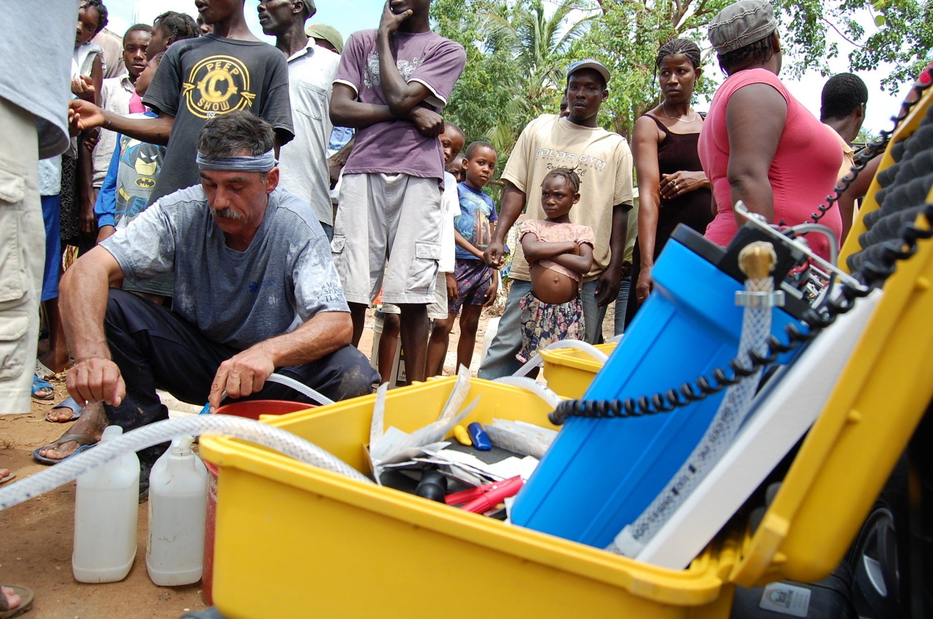 Water Purification Systems