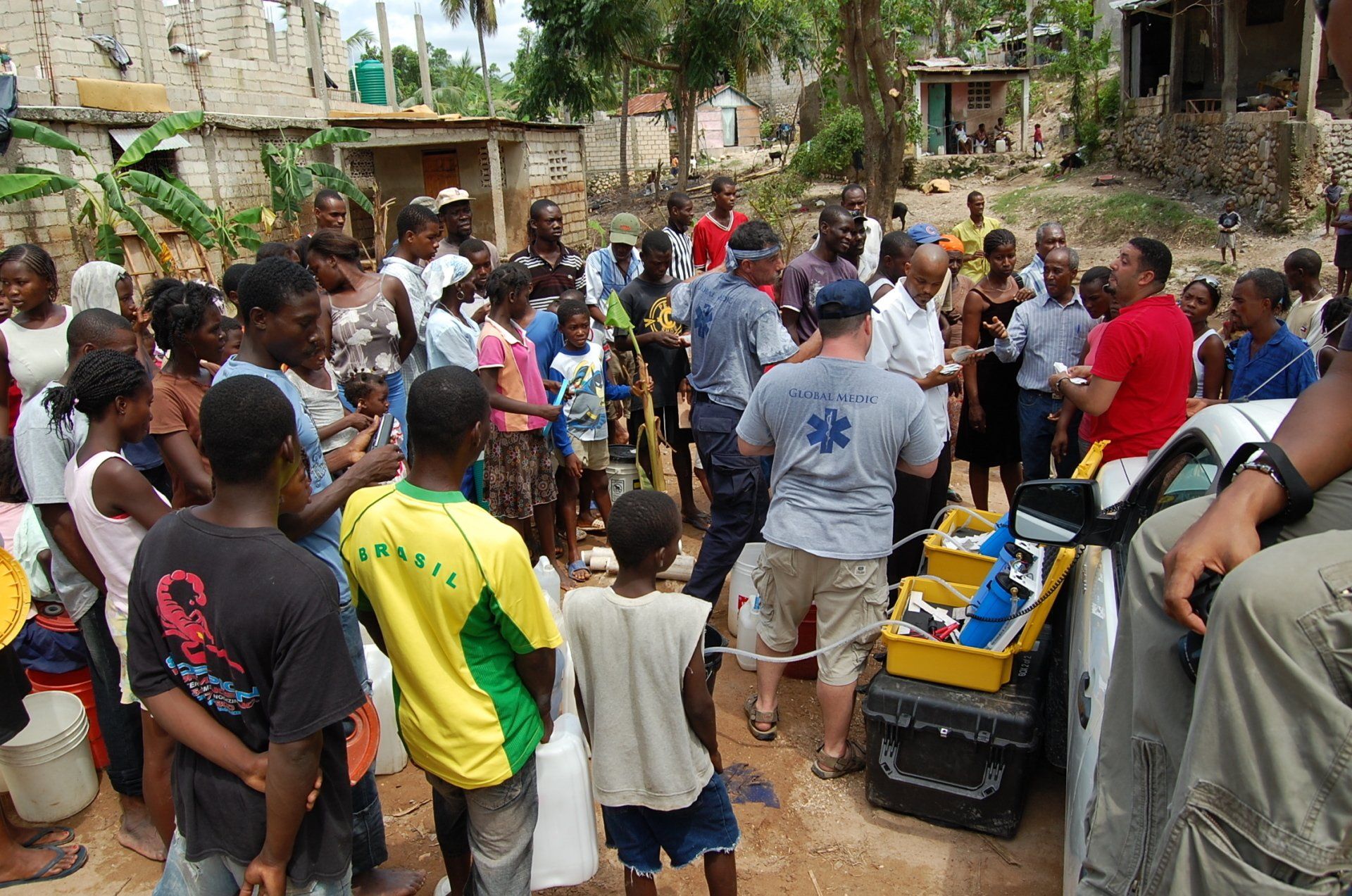 Water Purification Systems