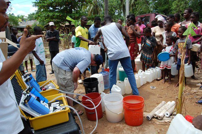 Water Purification Systems