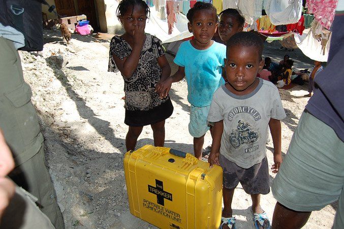 Water Purification Systems