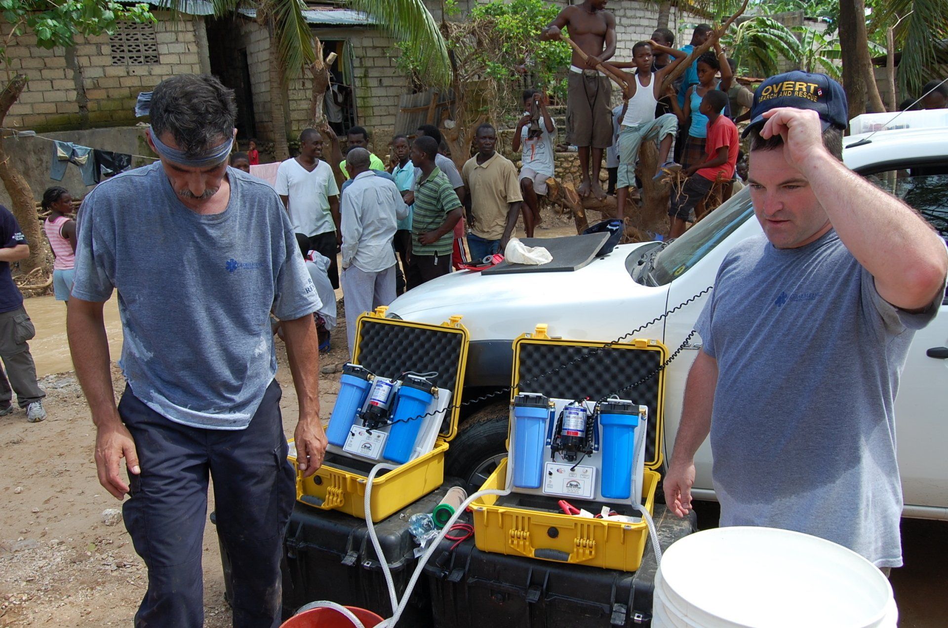 Water Purification Systems