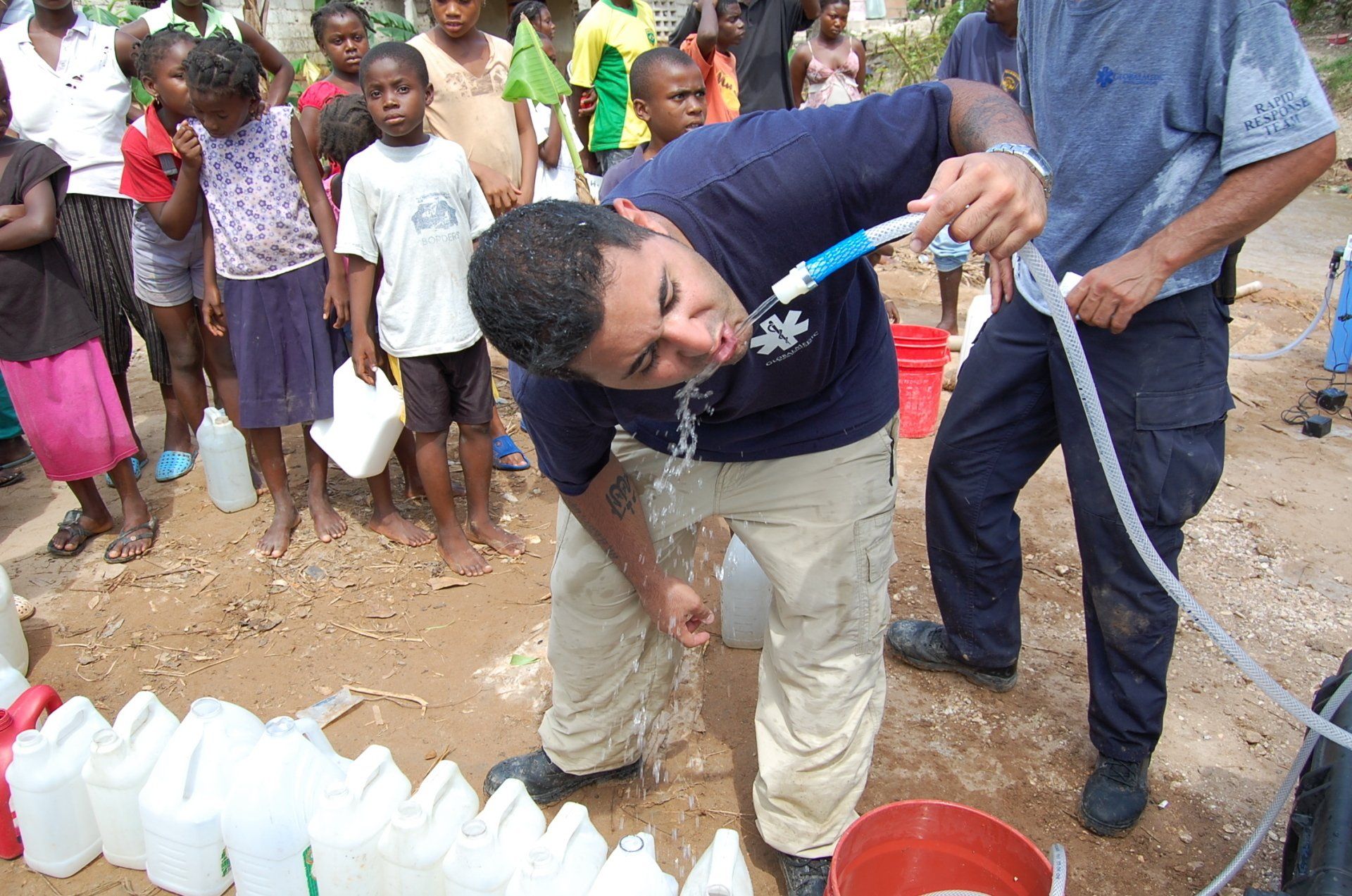 Water Purification Systems