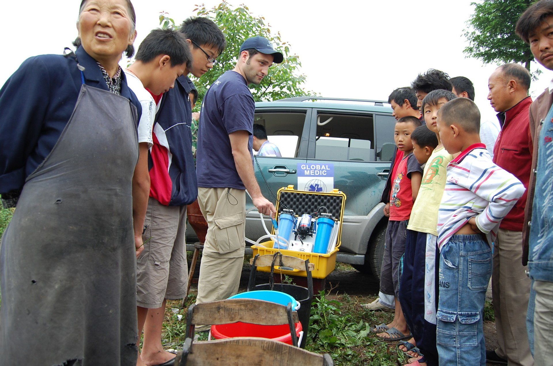 Water Purification Systems