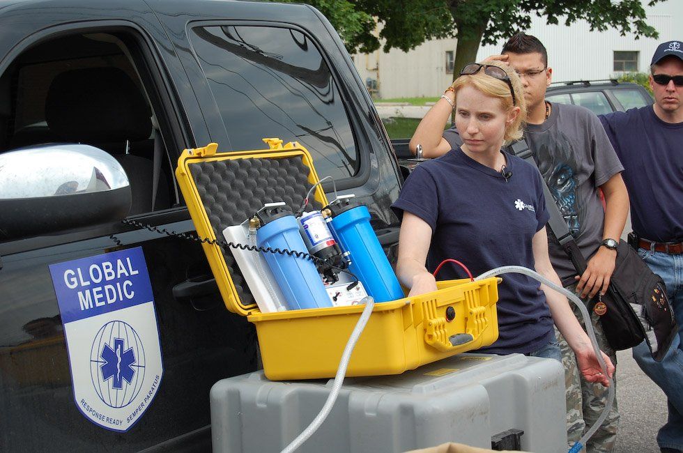 Water Purification Systems