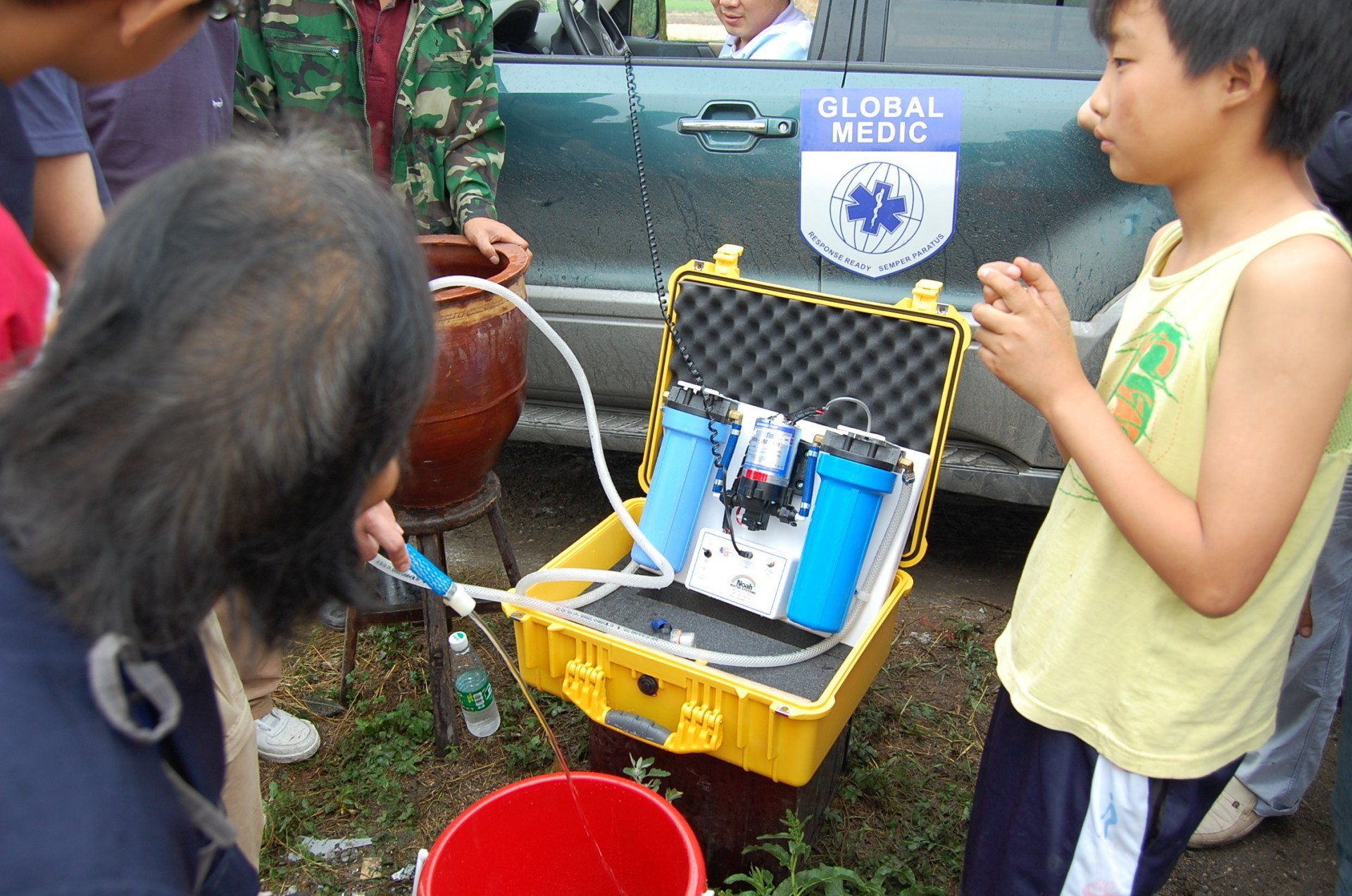 Water Purification Systems