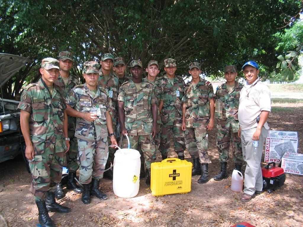 Water Purification Systems