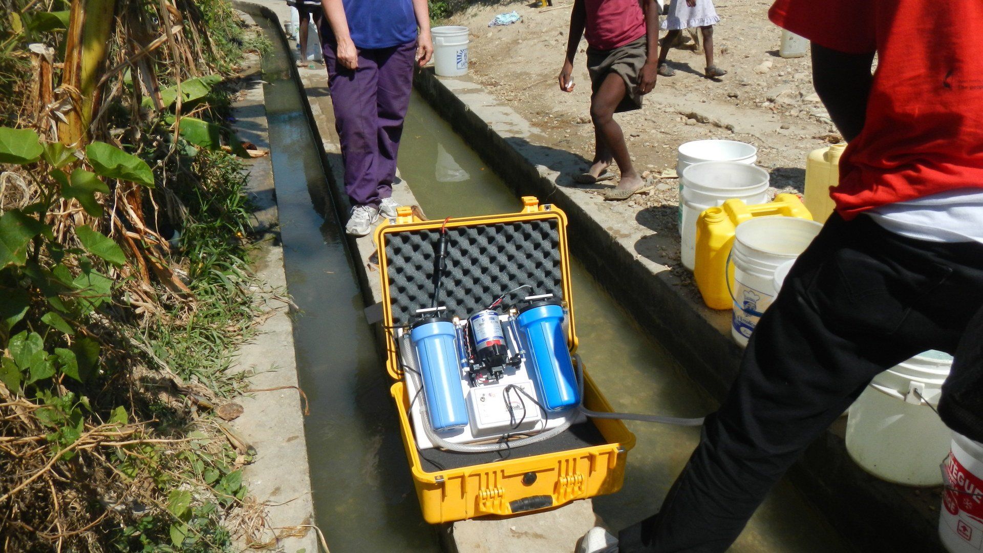 Water Purification Systems