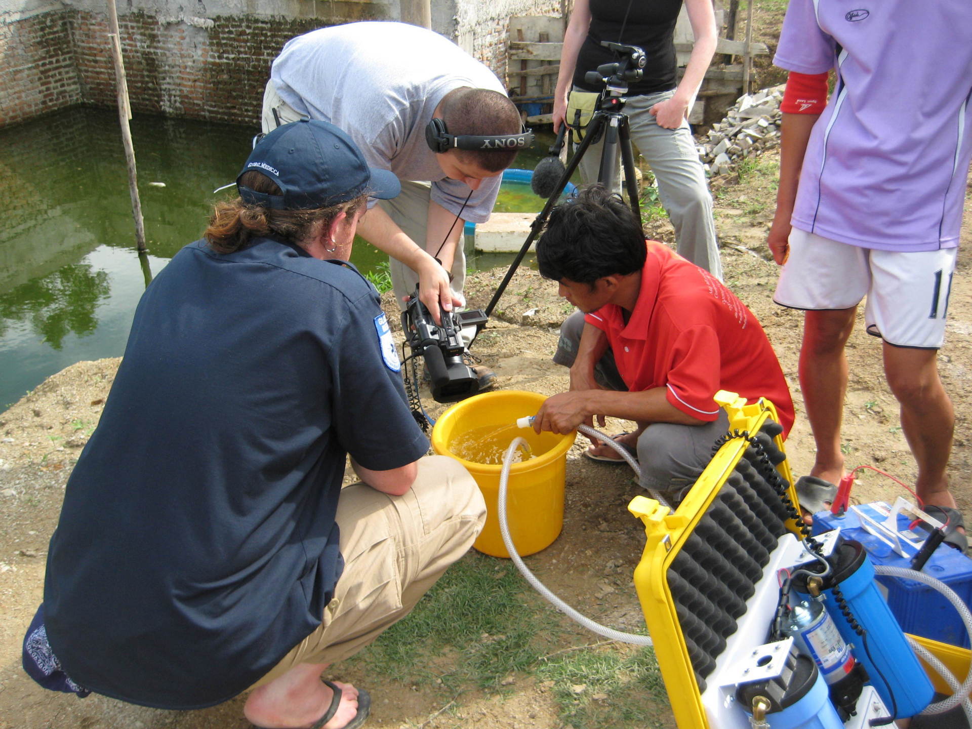 Water Purification Systems