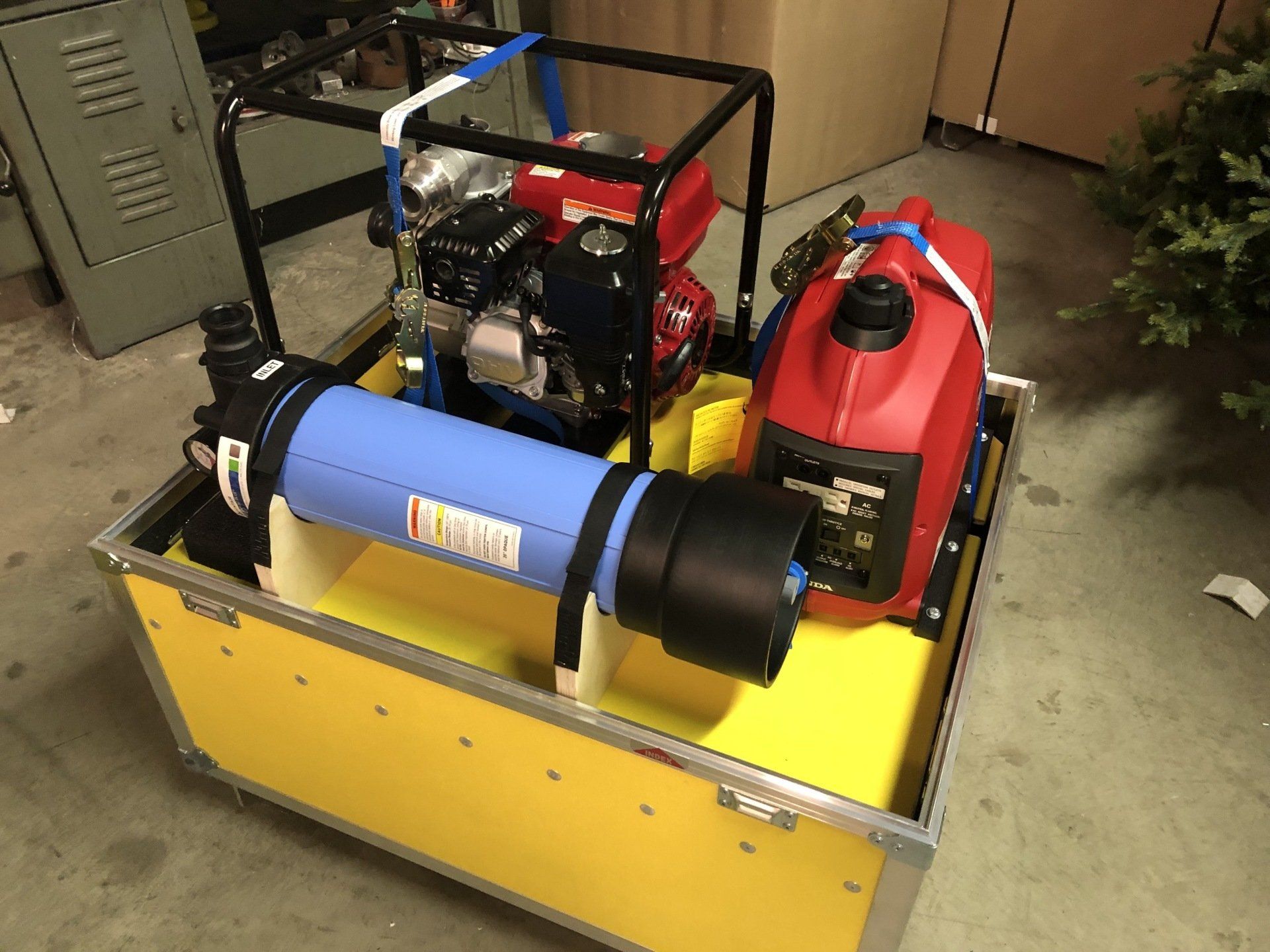 Water Purification Systems