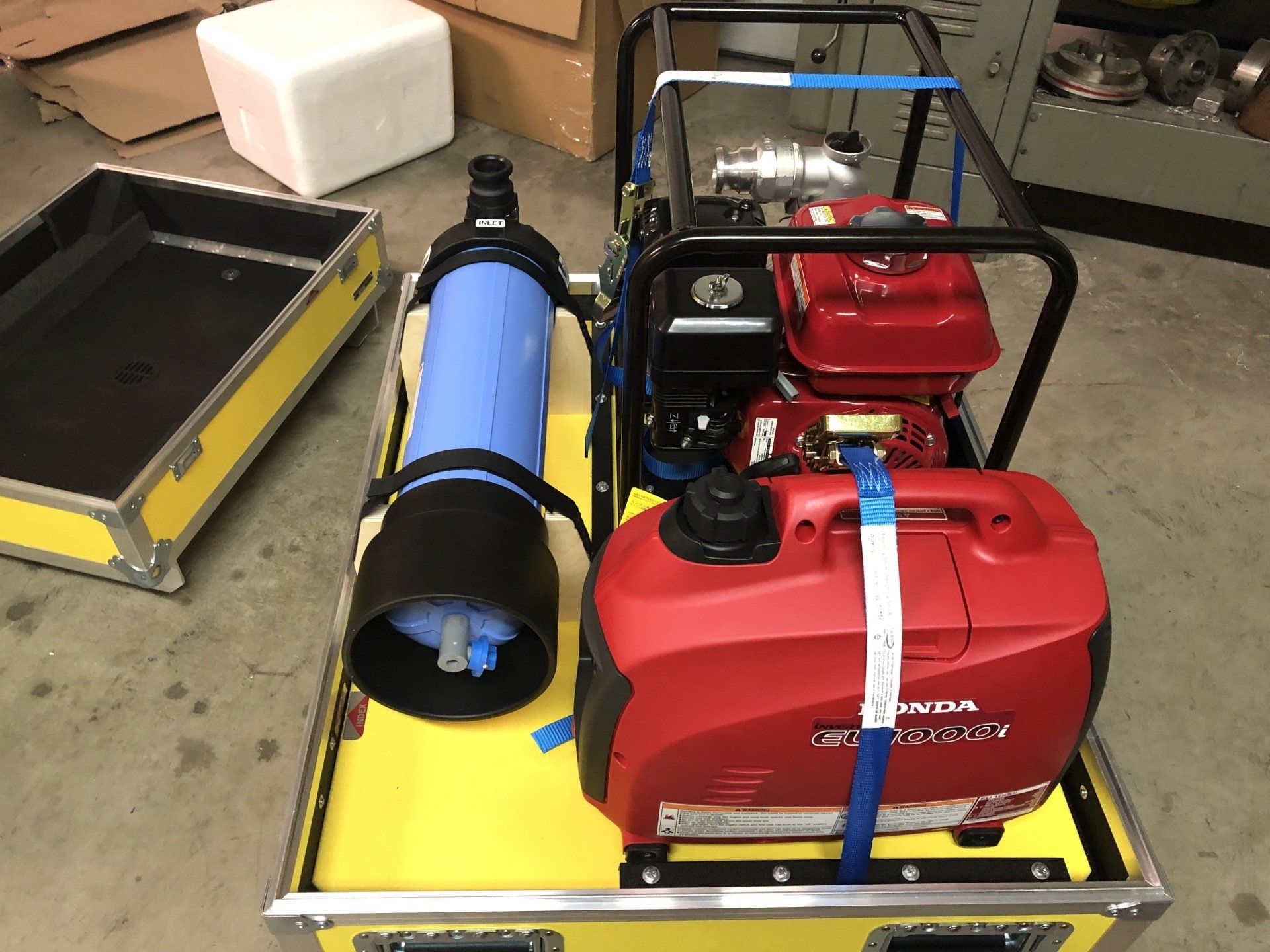 Water Purification Systems