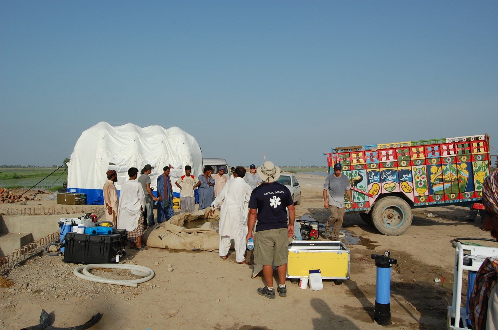 Water Purification Systems