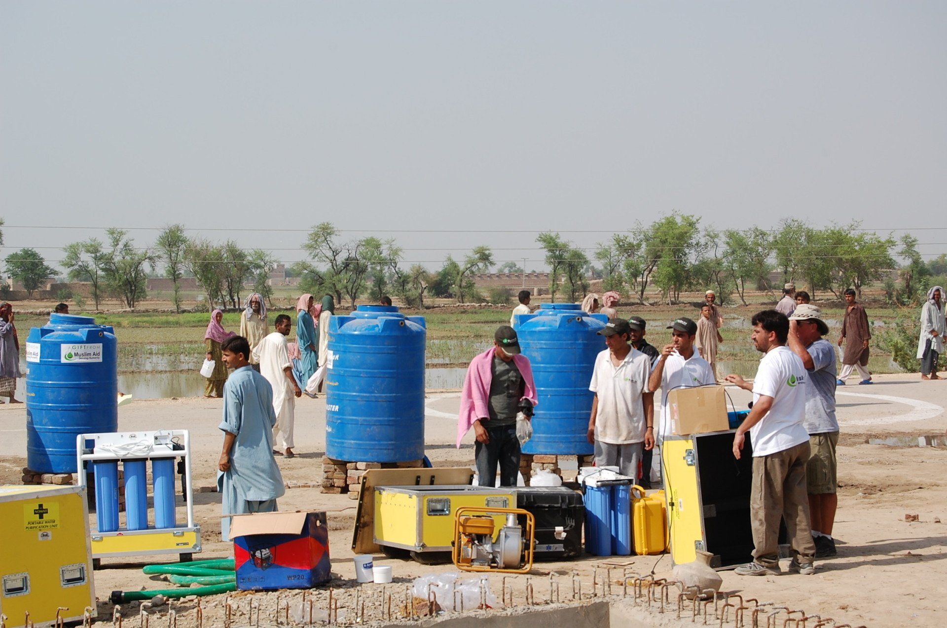 Water Purification Systems