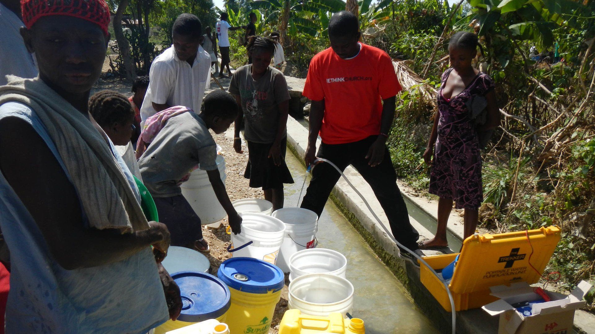 Water Purification Systems