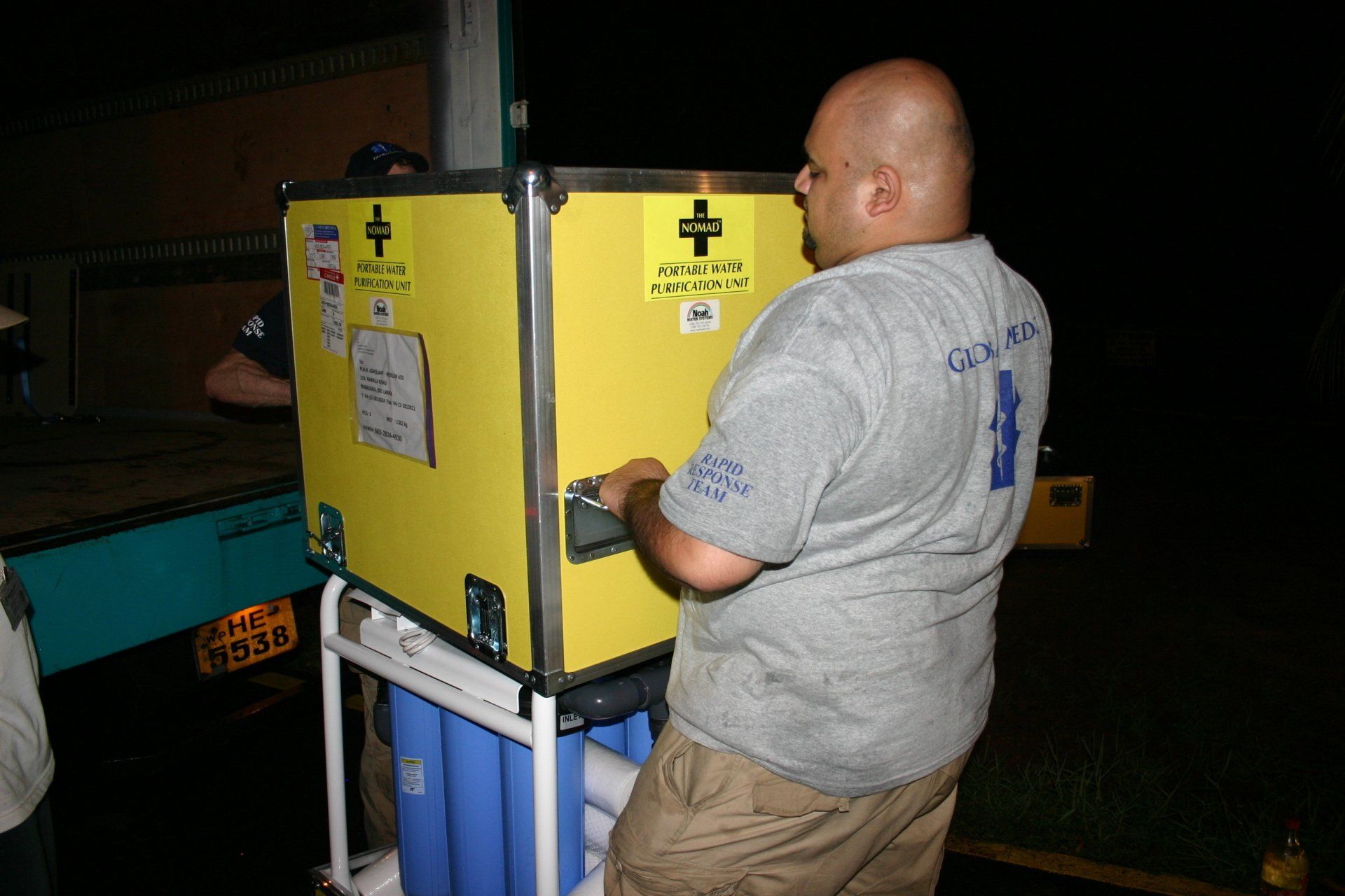 Water Purification Systems