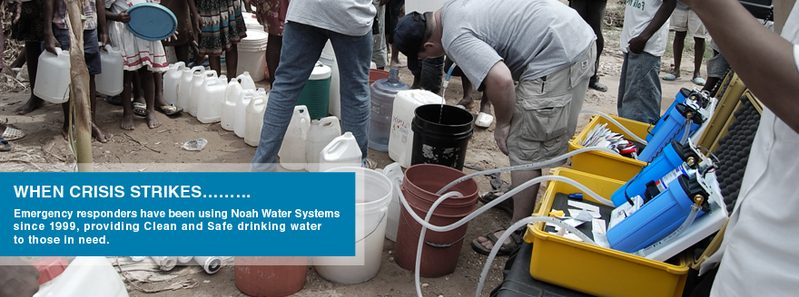 Water Purification Systems