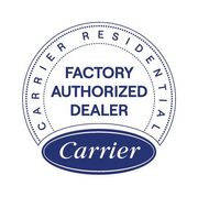 Carrier Factory Authorized Dealer
