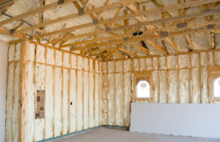 insulated walls