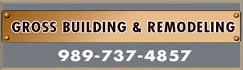 Gross Building and Remodeling Company Logo